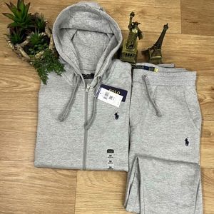 Ralph lauren polo sweat suit